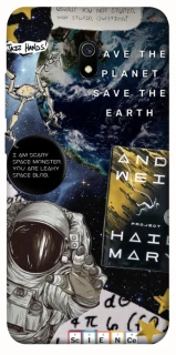 Чохол на Xiaomi Redmi 8a Project Hail Mary ver.5 фото 1 з 1