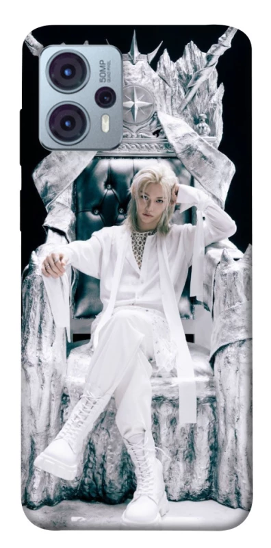 Чохол на Motorola Moto G23 Felix GIANT фото 1 з 1