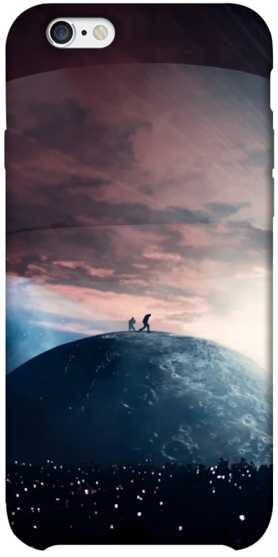 Чохол на Apple iPhone 6/6s plus (5.5") Kanye West ver.6 фото 1 з 1