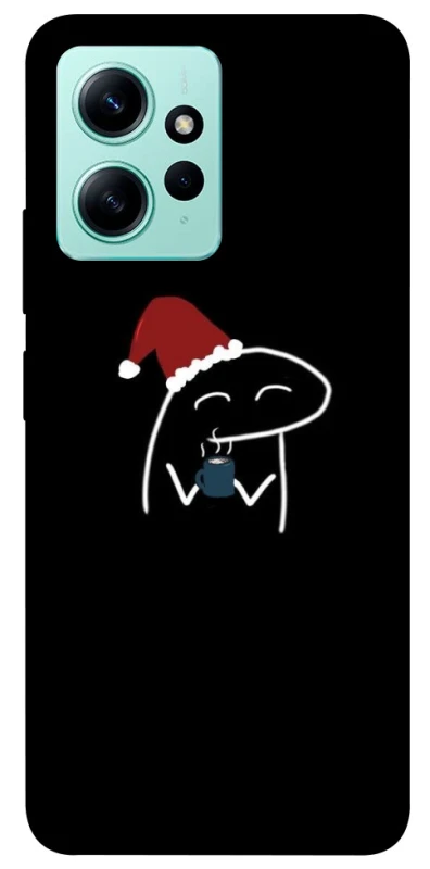 Чехол на Xiaomi Redmi Note 12 4G Christmas mood фото 1 из 1