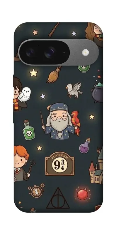 Чохол на Google Pixel 10 Harry Potter v25 фото 1 з 1