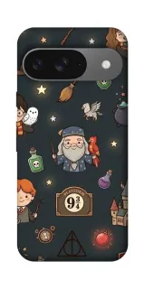 Чехол на Google Pixel 10 Harry Potter v25 фото 1 из 1