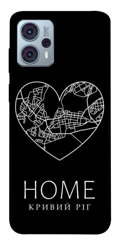 Чохол на Motorola Moto G23 Кривий Ріг Home фото 1 з 1