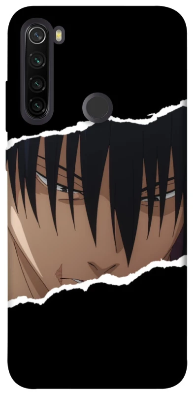 Чохол на Xiaomi Redmi Note 8T Toji v6 фото 1 з 1