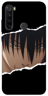 Чехол на Xiaomi Redmi Note 8T Toji v6 фото 1 из 1