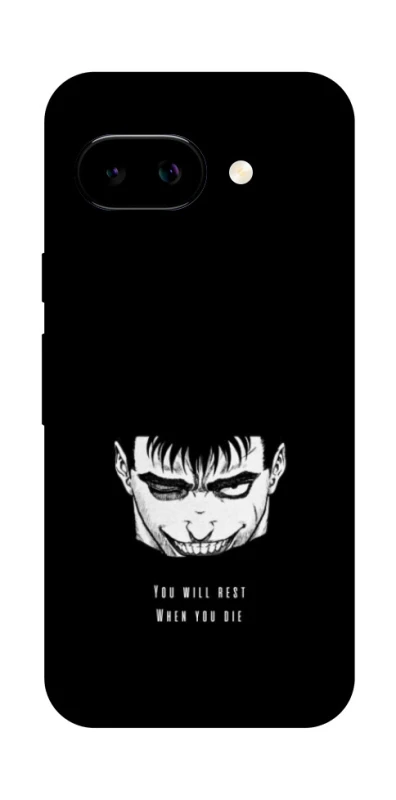 Чохол на Google Pixel 9a You will rest фото 1 з 1