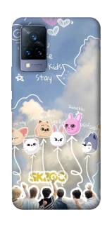 Чохол на Vivo V21 Stray Kids Full Force фото 1 з 1