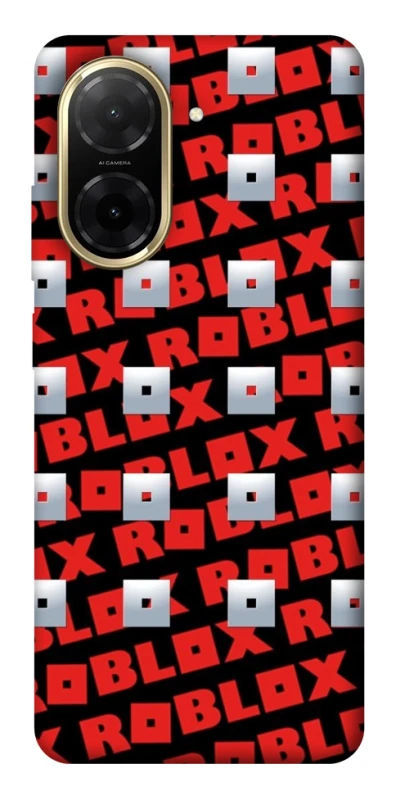 Чехол на Xiaomi Redmi A5 (Europe version) Roblox aesthetics ver.9 фото 1 из 1