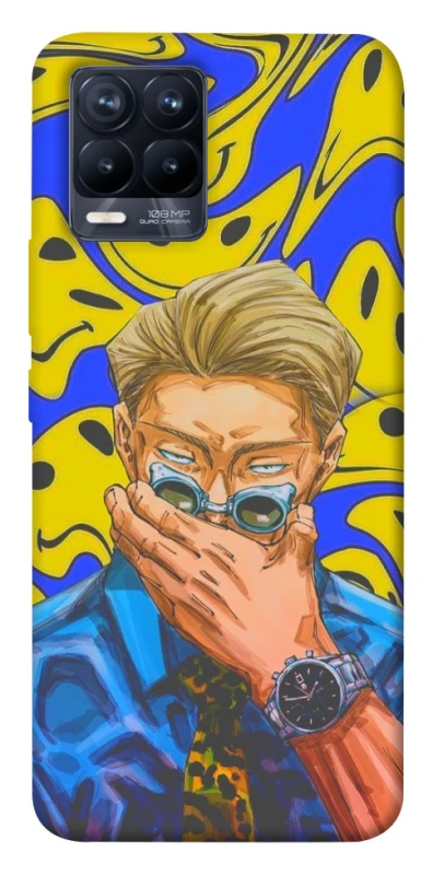 Чехол на Realme 8 Nanami v5 фото 1 из 1