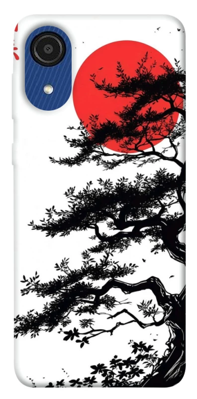 Чохол на Samsung Galaxy A03 Core Дух Японії v2 фото 1 з 1