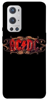 Чехол на OnePlus 9 Pro AC/DC фото 1 из 1