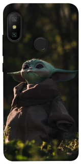 Чохол на Xiaomi Mi A2 Lite / Xiaomi Redmi 6 Pro Бэбі Йода фото 1 з 1