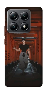 Чохол на Xiaomi 14T Pro Toji Fushiguro фото 1 з 1