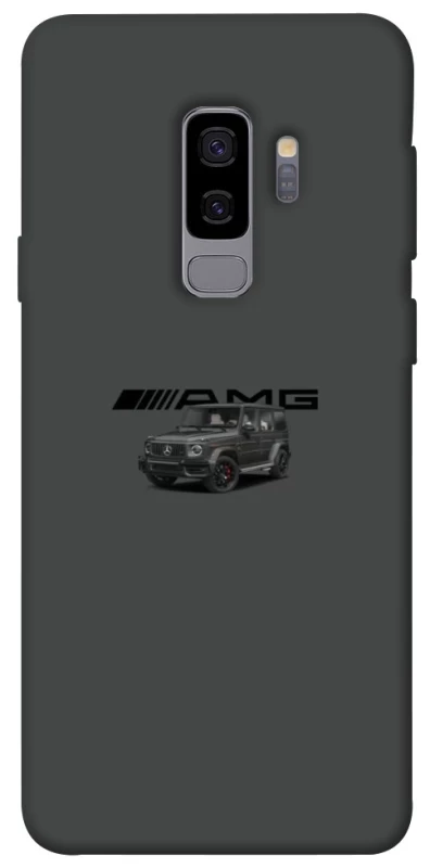 Чохол на Samsung Galaxy S9+ AMG CUBIK фото 1 з 1