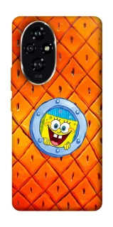 Чохол на Honor 200 Дім Спанч Боба фото 1 з 1