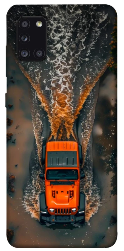 Чехол на Samsung Galaxy A31 Jeep фото 1 из 1