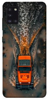 Чехол на Samsung Galaxy A31 Jeep фото 1 из 1