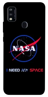 Чохол на ZTE Blade A51 NASA ver.3 фото 1 з 1