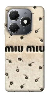 Чехол на TECNO Spark 20 Miu Miu фото 1 из 1