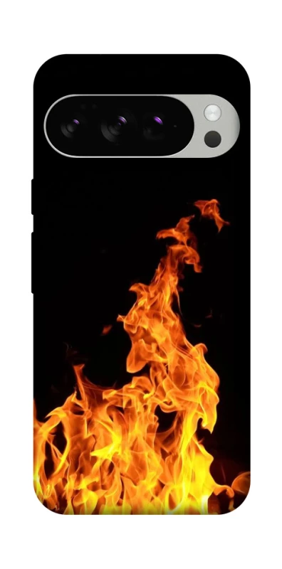 Чохол на Google Pixel 10 Pro Вогонь фото 1 з 1