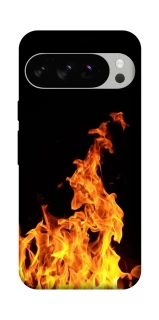 Чохол на Google Pixel 10 Pro Вогонь фото 1 з 1