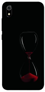 Чохол на Xiaomi Redmi 7A Red Time фото 1 з 1