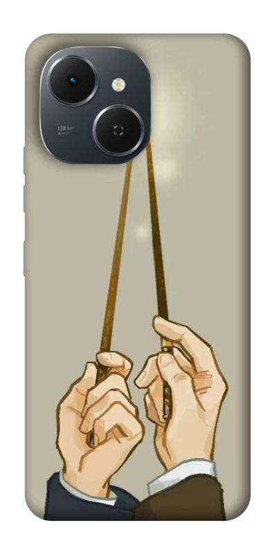 Чехол на TECNO Spark 40C Harry Potter v3 фото 1 из 1