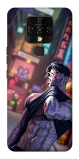 Чохол на TECNO Camon 16 SE k-pop demon hunters v5 фото 1 з 1