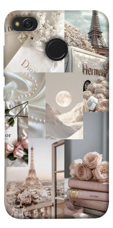 Чехол на Xiaomi Redmi 4X Fashion collage ver.6 фото 1 из 1