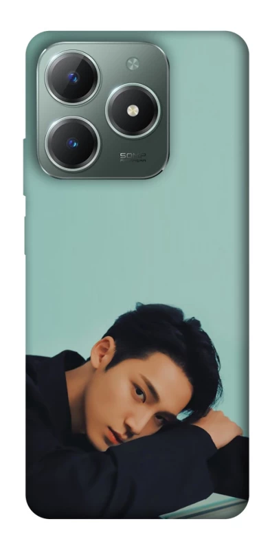 Чехол на Realme C61 Mingyu - Seventeen фото 1 из 1