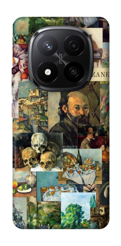 Чохол на Xiaomi Redmi Note 14 Pro+ 5G Paul Cézanne фото 1 з 1