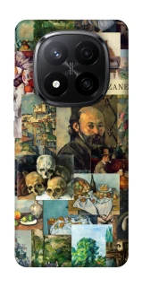 Чохол на Xiaomi Redmi Note 14 Pro+ 5G Paul Cézanne фото 1 з 1