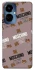 Чохол на TECNO Camon 19 Moschino фото 1 з 1