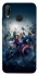 Чохол на Huawei P20 Lite Marvel heroes фото 1 Чохол на Huawei P20 Lite Marvel heroes фото 1 з 1