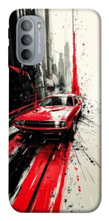 Чохол на Motorola Moto G31 Painted Mustang фото 1 з 1