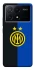 Чехол на Xiaomi Poco X6 FC Inter v1 фото 1 из 1
