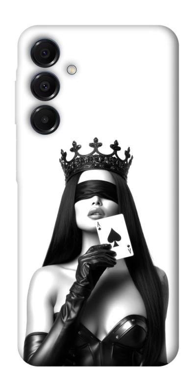 Чехол на Samsung Galaxy A16 4G/5G Dark Queen фото 1 Чехол на Samsung Galaxy A16 4G/5G Dark Queen фото 1 из 1