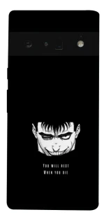 Чехол на Google Pixel 6 Pro You will rest фото 1 из 1