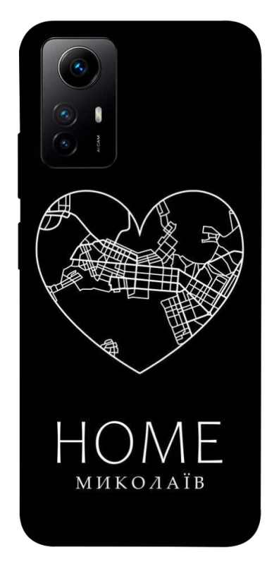 Чохол на Xiaomi Redmi Note 12S Миколаїв Home фото 1 з 1