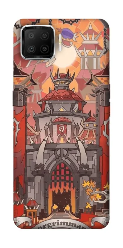 Чохол на Oppo A73 (2017) Orgrimmar фото 1 з 1