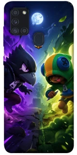 Чохол на Samsung Galaxy A21s Brawl Stars ver.16 фото 1 з 1