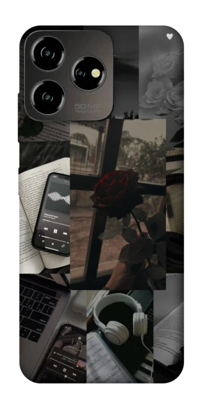 Чохол на ZTE Blade V50 Design 4G My style collage фото 1 з 1