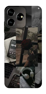 Чохол на ZTE Blade V50 Design 4G My style collage фото 1 з 1