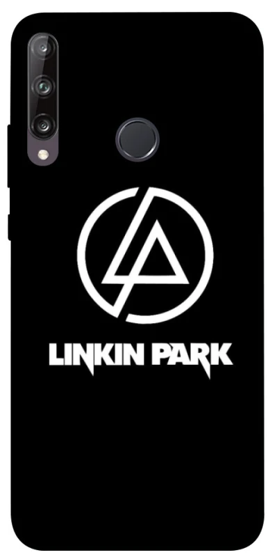Чехол на Huawei P40 Lite E Linkin Park logo ver.1 фото 1 из 1