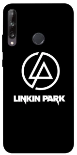Чехол на Huawei P40 Lite E Linkin Park logo ver.1 фото 1 из 1
