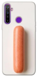 Чохол на Realme 5 Сосиска фото 1 з 1