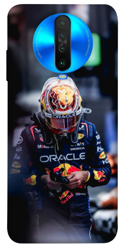 Чохол на Xiaomi Poco X2 F-1 ver.6 фото 1 з 1