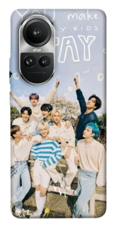Чехол на Oppo Reno 10 Stray Kids One Team фото 1 из 1