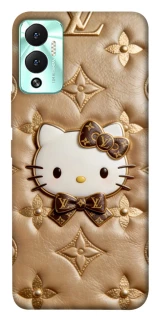 Чехол на Infinix Hot 12 Play Hello Kitty ver.2 фото 1 из 1
