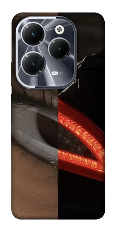 Чохол на Infinix Hot 40 Mercedes-benz v2 фото 1 з 1